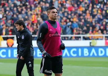 Pepe, Galatasaray'a karşı oynayacak