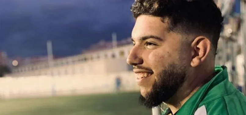 Koronavirüs futbol camiasından can aldı! 21 yaşındaki Francisco Garcia hayatını kaybetti