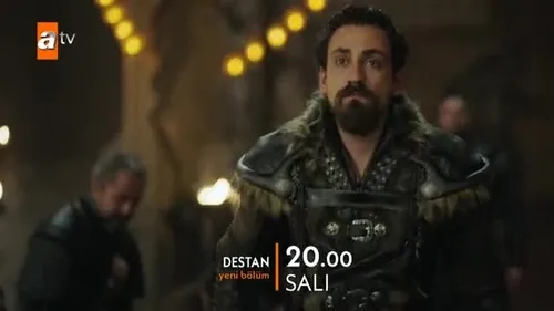 Destan 24. bölüm yeni fragmanı | "Türklerin muştulanan oğlu… Gök Orda’nın tek umudu!"