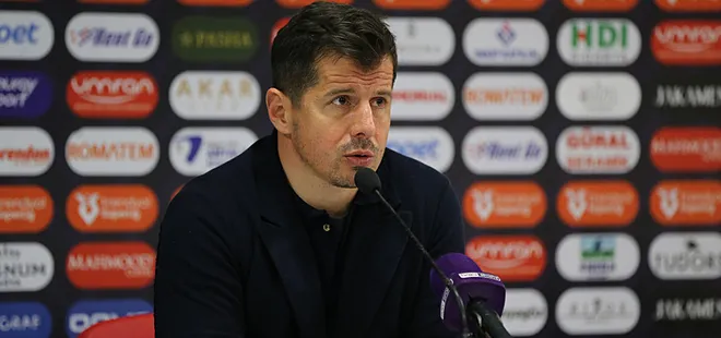 Emre Belözoğlu: Oyun 4-0 maç 0-0 bitti