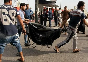 Irak'ta intihar saldırısı: 34 ölü, 35 yaralı