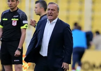 Advocaat giderayak bombayı patlattı!