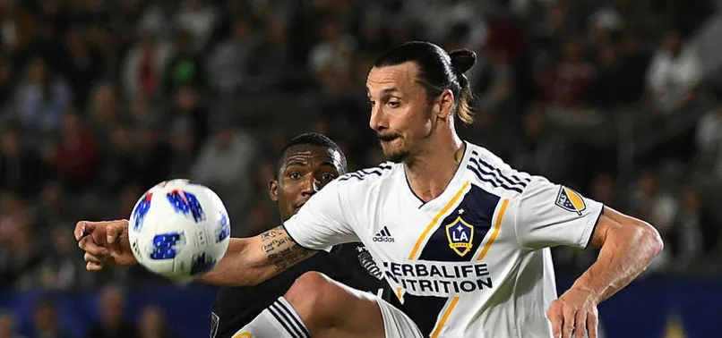 Ibrahimovic'ten bomba açıklama