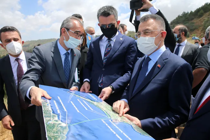 Son dakika: Türkiye'den KKTC'ye 'can suyu'! Asrın projesi bugün hizmete giriyor! Başkan Erdoğan'dan önemli açıklamalar - 8