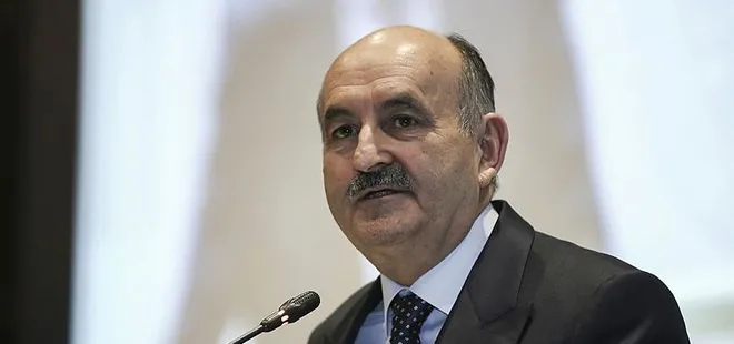 Bakan Müezzinoğlu: İlk defa ama ilk defa ipin ucu milletin eline geçecek