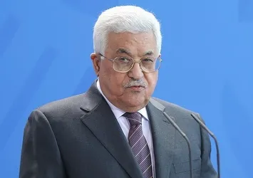Hamas'tan Filistin Devlet Başkanı Abbas'a tepki