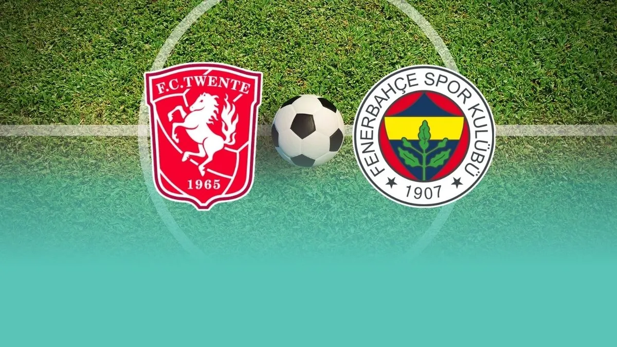 Twente - Fenerbahçe maçı bugün saat kaçta? Twente - FB maçı hangi kanalda?