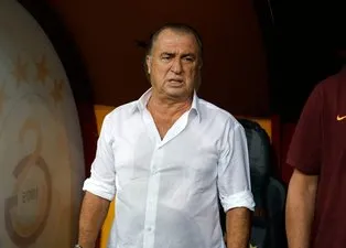 Galatasaray Teknik Direktörü Fatih Terim'den flaş Radamel Falcao açıklaması!