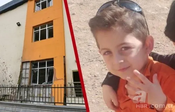 YPG/PKK’nın Karkamış’a gerçekleştirdiği saldırıda can veren 5 yaşındaki Hasan Kabataş son yolculuğuna uğurlandı! Annesinin gözyaşları yürekleri dağladı