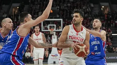 Türkiye potada namağlup