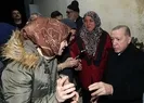Başkan Erdoğan’dan Rize’de taziye evine ziyaret