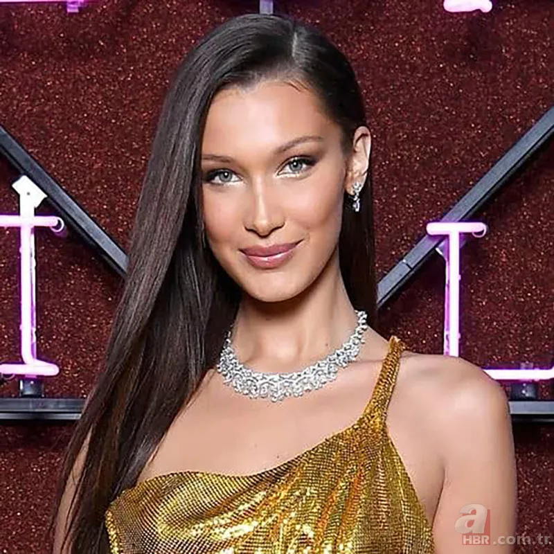 Bella Hadid: Filistin'i savunduğum için işimden oldum 12