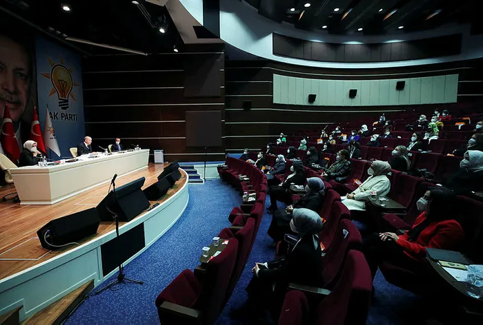 Son dakika: AK Parti MKYK bugün toplandı! İşte masadaki konular: Yeni Anayasa, 4. Yargı Paketi, Seçim ve Siyasi Partiler Kanunu