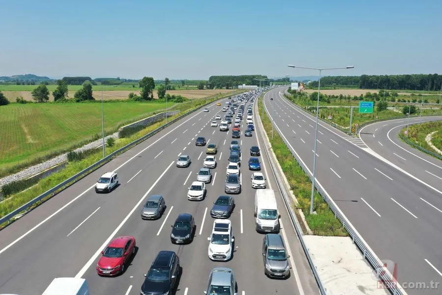 Bugün hangi yollar ücretsiz? 29 Ekim Cumhuriyet Bayramı'nda köprü ve otoyollar bedava mı? 3