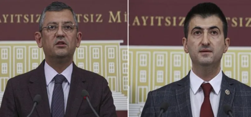 CHP'den istifa eden Mehmet Ali Çelebi'den Kemal Kılıçdaroğlu ve Özgür Özel'e 'Hodri meydan' çıkışı