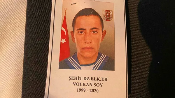 Son dakika | MSB: Görevi sırasında rahatsızlanan 1 asker şehit oldu - 2