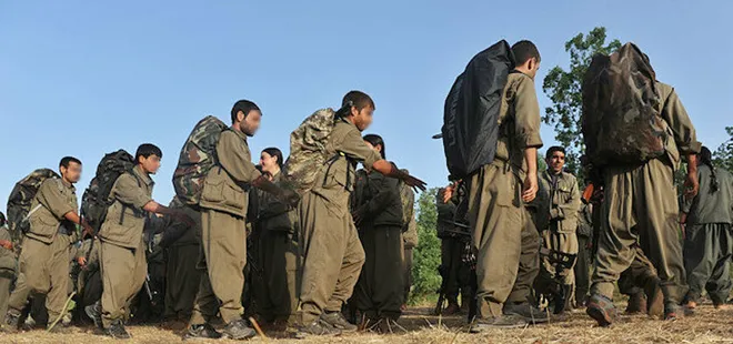 PKK o bölgeyi boşaltıyor