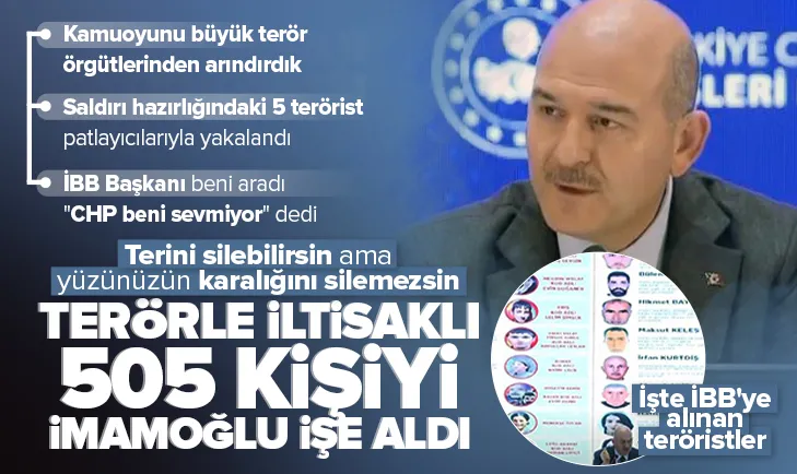 İBB’deki terör soruşturması