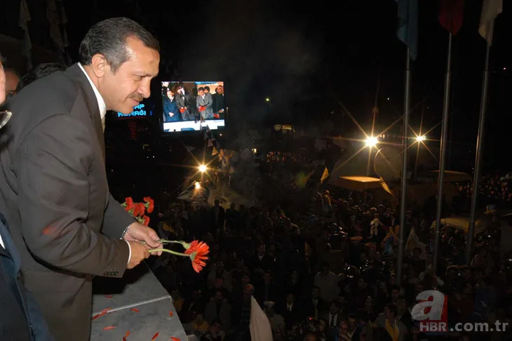 AK Parti'nin Türk siyasetindeki 21 yılı! Başkan Erdoğan'dan 84 milyona mektup | 2023 vurgusu