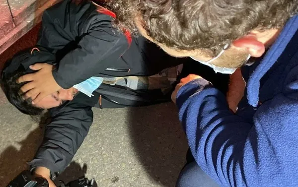 1641421072622.jpg İsrail'de aşırı sağcı Yahudiler gazetecilere saldırdı - 2