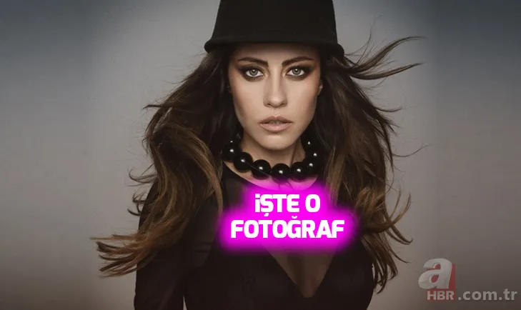 Derya Uluğ Instagram'dan paylaştı büyük beğeni geldi 1