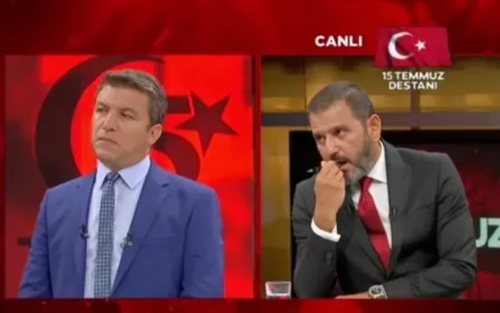 Meydanların çoşkusu FOX'un keyfini kaçırdı - 1