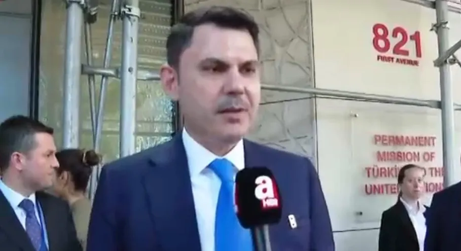 1790015772595.jpeg Bakan Murat Kurum Türkevi'nde A Haber'e konuştu: Güzel neticeler alacağız - 1