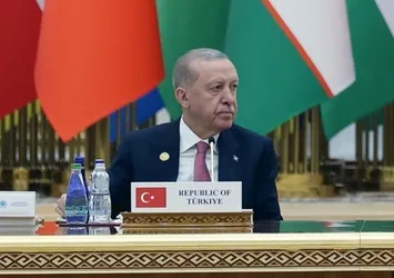Başkan Erdoğan’dan Türkmenistan dönüşü flaş mesajlar