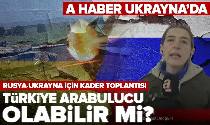 Rusya-Ukrayna hattında gerilim tavan! Bundan sonra ne olacak? Türkiye’nin rolü önemli