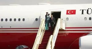 Cumhurbaşkanı Erdoğan Mali’den ayrıldı
