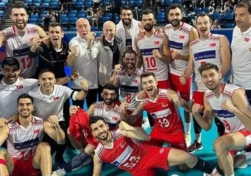 Milli gurur! Filenin Efeleri Challenger Kupası’nda finale yükseldi