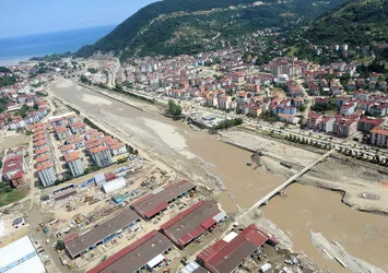 Meteoroloji Genel Müdürlüğü'nden sel bölgesi Sinop için son dakika gök gürültülü sağanak yağış uyarısı! 5 günlük hava durumu