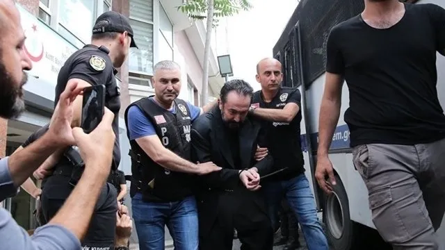 Adnan Oktar örgütünün ‘Hukuk Grubu’ hakim savcıları tek tek fişlemiş!