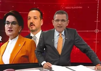 CHP yandaşı Fatih Portakal'dan İYİ Parti ve Meral Akşener'in yerel seçim kararına zehir zemberek sözler: 2 gün sonra CHP'ye yanaşacak