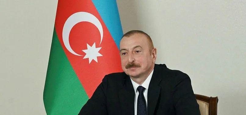 Azerbaycan Cumhurbaşkanı Aliyev'den Ermenistan açıklaması: Ülkede şu an buhran hakim