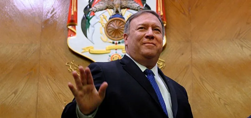 Mike Pompeo: ABD İran'a baskıyı iki katına çıkaracak