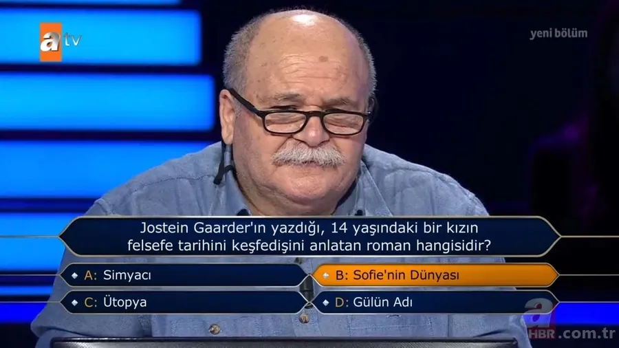 Kim Milyoner Olmak İster'de hafızaları zorlayan Fatih Sultan Mehmed sorusu! Yarışmacı verdiği o cevapla elendi 24