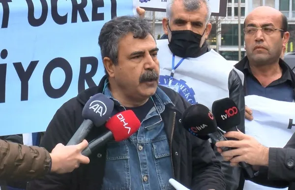Halk otobüsleri şoförlerinden İBB'ye büyük isyan: Kul hakkı yiyorsunuz - 2
