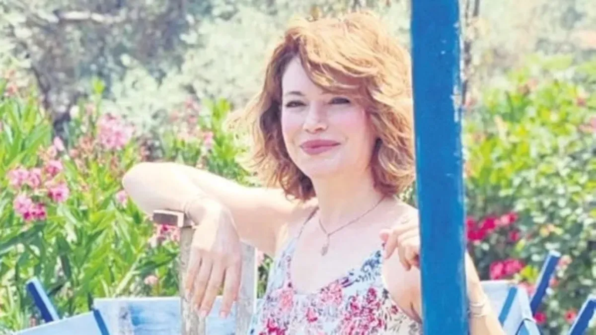 EDHO'nun yıldızı Nihan Taşyürek Yavuz tatil sezonunu açtı!