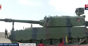 İşte TSK’nın kara gücü! A Haber görüntüledi