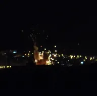 Reyhanlıda mühimmat deposunda patlama!