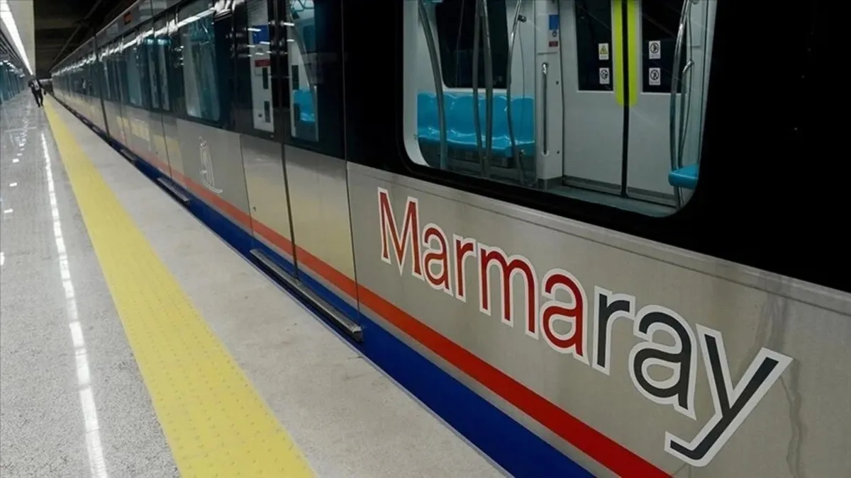 Resmi Gazete'de yayımlandı: 1 ve 19 Mayıs'ta Marmaray ücretsiz olacak
