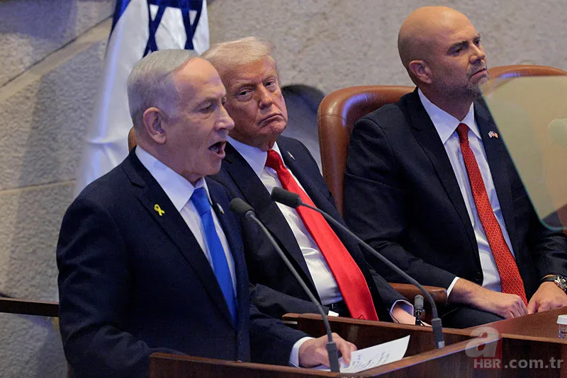 ABD'den İsrail'e Türkiye notası! Trump katil Netanyahu'nun kararından memnun değil 5
