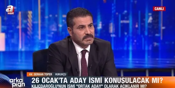AK Parti MKYK Üyesi Emre Cemil Ayvalı: 6'lı masa çok absürtlüklerin ortaya çıkacağı bir Türkiye vadediyor! - 7