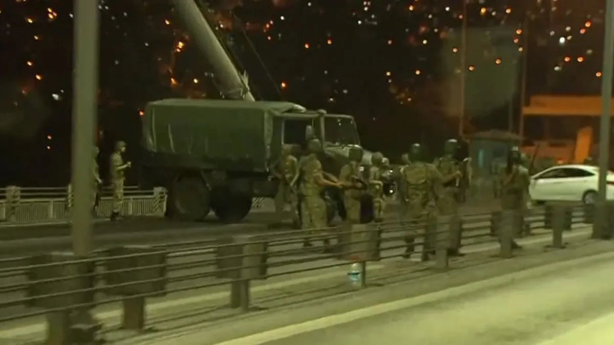 İşgalden direnişe İstanbul! 15 Temmuz’da İstanbul’da yaşananlar