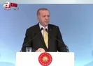 Erdoğan canlı yayında açıkladı: Bu sene...