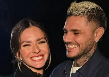 Icardi'nin son paylaşımlarına rekor beğeni! "İstanbul'da aşk"