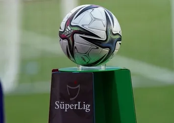 Süper Lig'de 33. haftanın hakemleri belli oldu