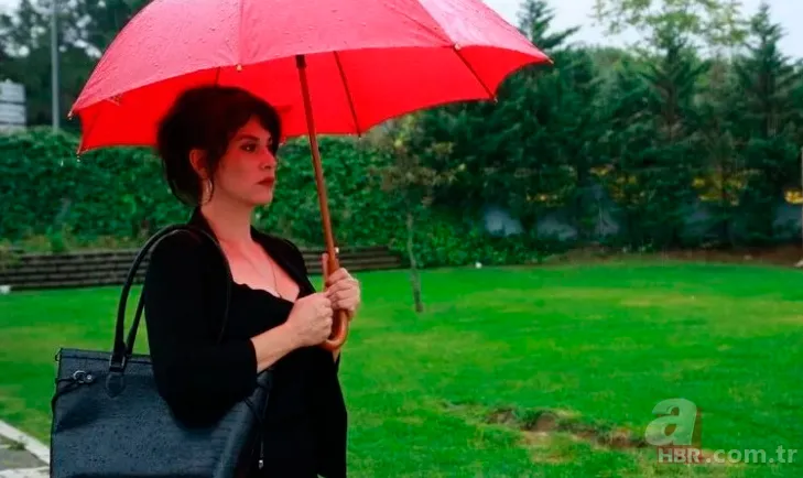 Akrep dizisinin Ferda'sı Evrim Alasya bakın aslen nereli çıktı! Akrep'in Ferda'sı... 2