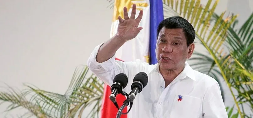 Rodrigo Duterte küfretmemeye yemin etti
